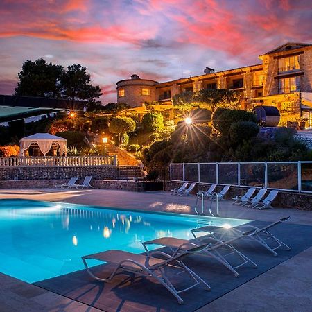 La Bastide De Tourtour Hotel & Spa Екстер'єр фото