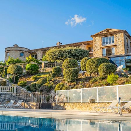La Bastide De Tourtour Hotel & Spa Екстер'єр фото