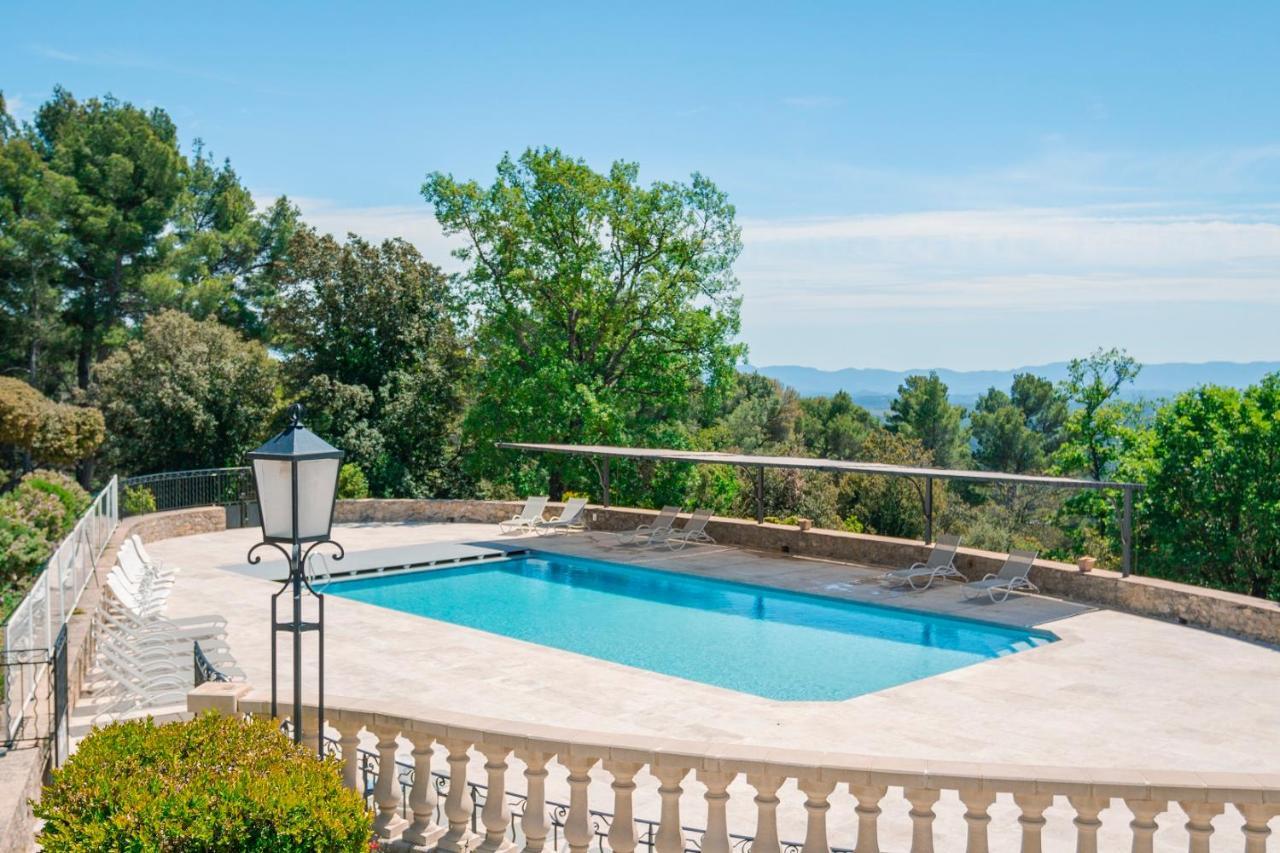 La Bastide De Tourtour Hotel & Spa Екстер'єр фото