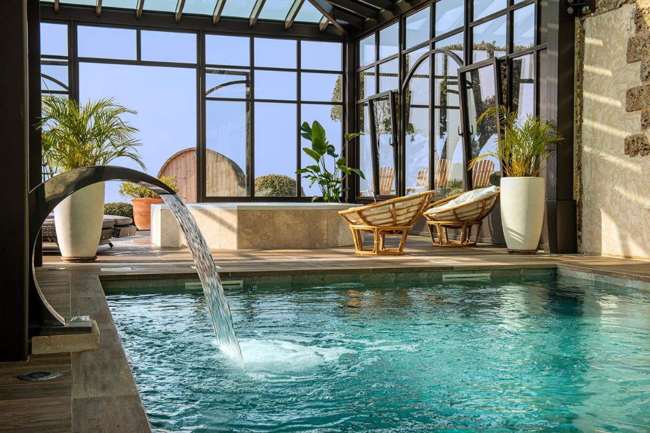 La Bastide De Tourtour Hotel & Spa Екстер'єр фото