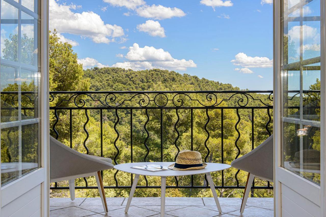 La Bastide De Tourtour Hotel & Spa Екстер'єр фото