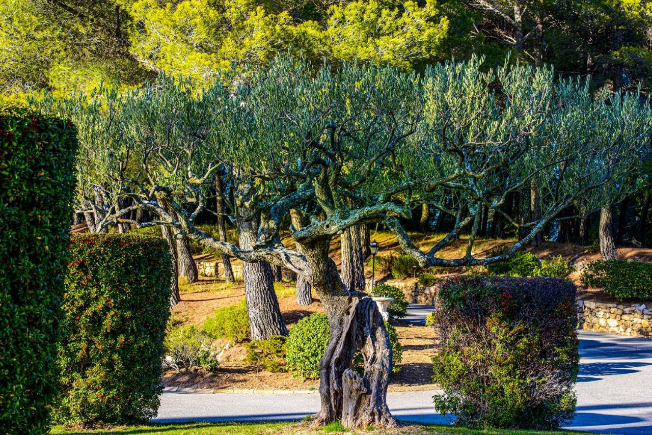 La Bastide De Tourtour Hotel & Spa Екстер'єр фото