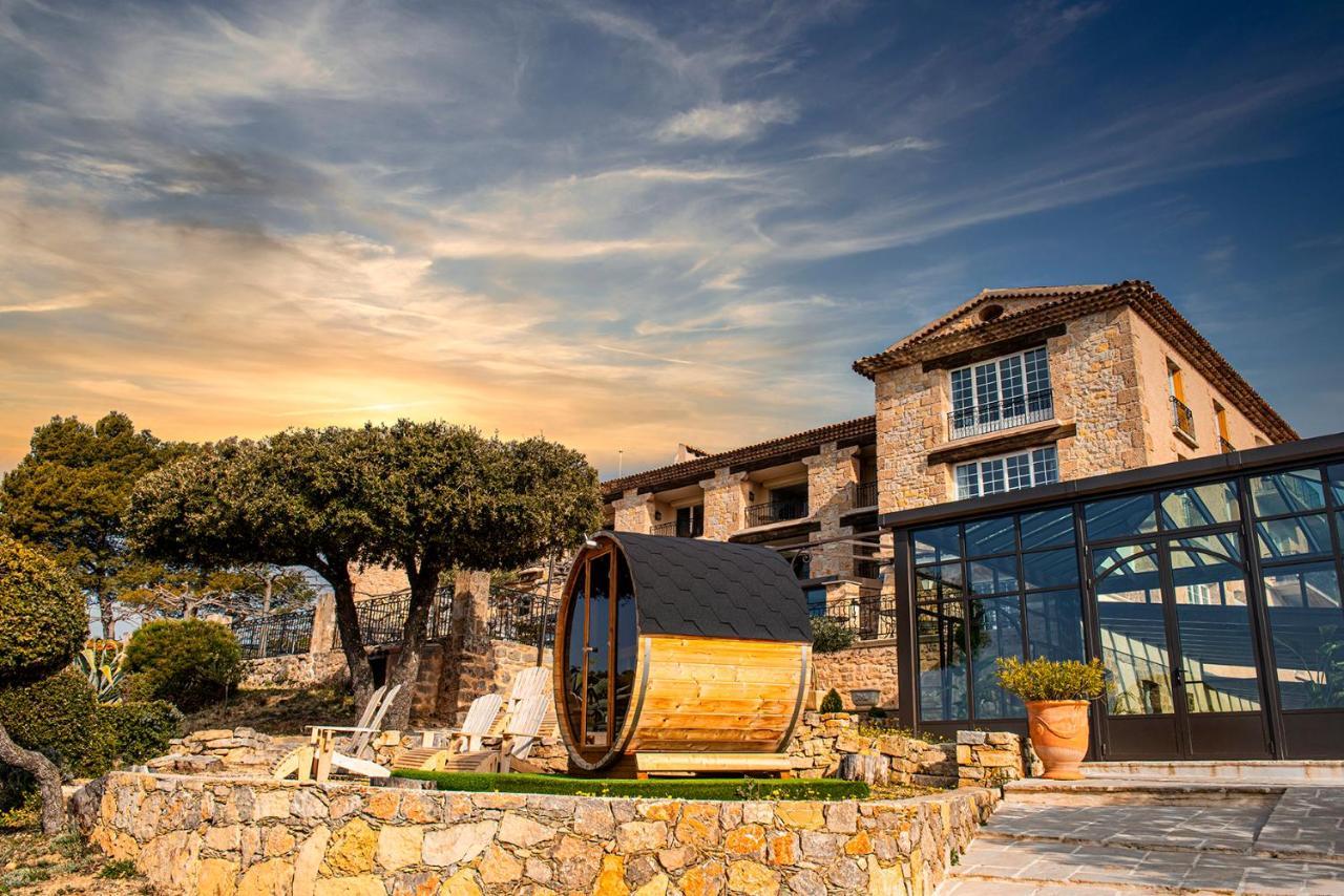 La Bastide De Tourtour Hotel & Spa Екстер'єр фото