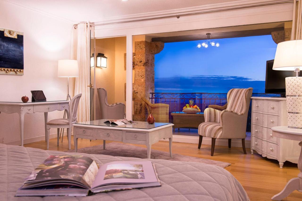 La Bastide De Tourtour Hotel & Spa Екстер'єр фото