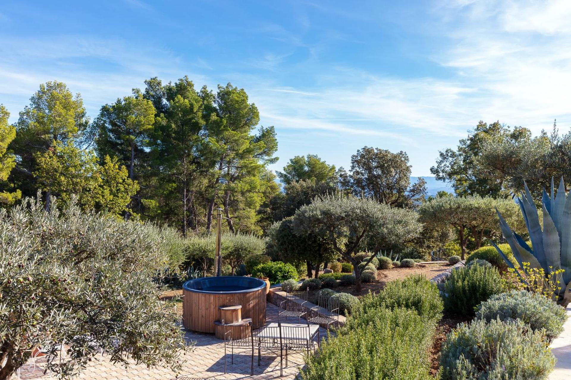 La Bastide De Tourtour Hotel & Spa Екстер'єр фото
