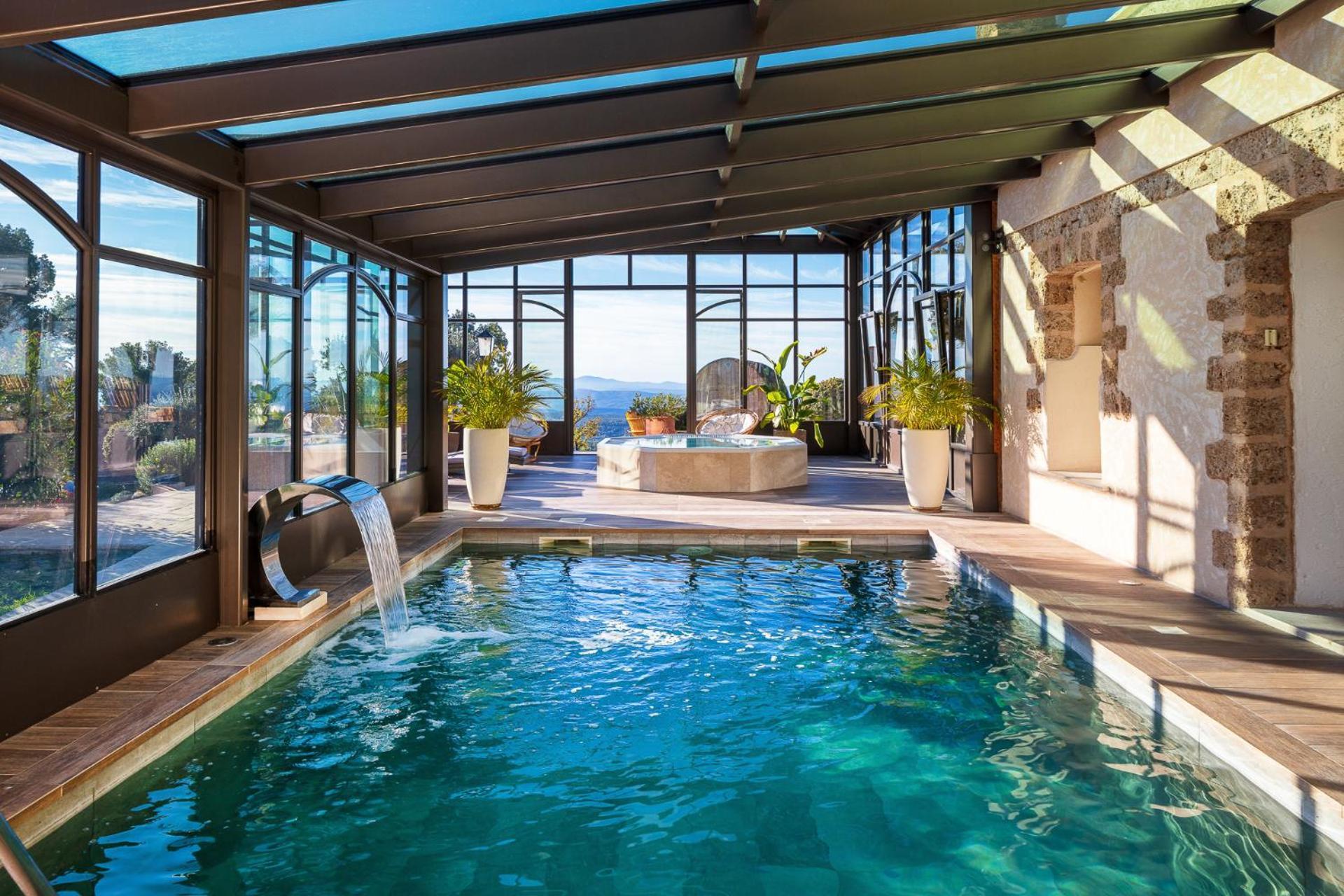 La Bastide De Tourtour Hotel & Spa Екстер'єр фото