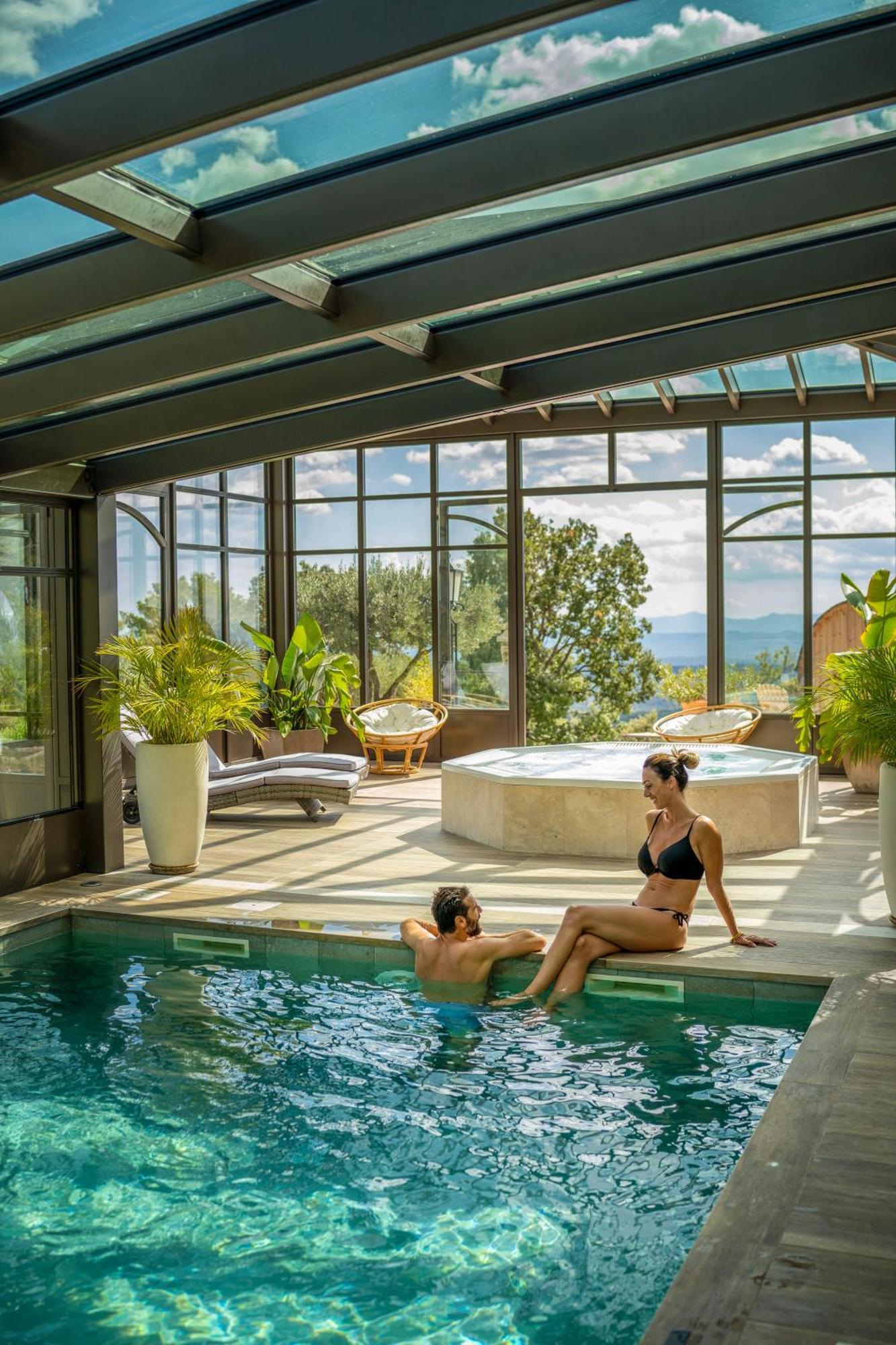 La Bastide De Tourtour Hotel & Spa Екстер'єр фото
