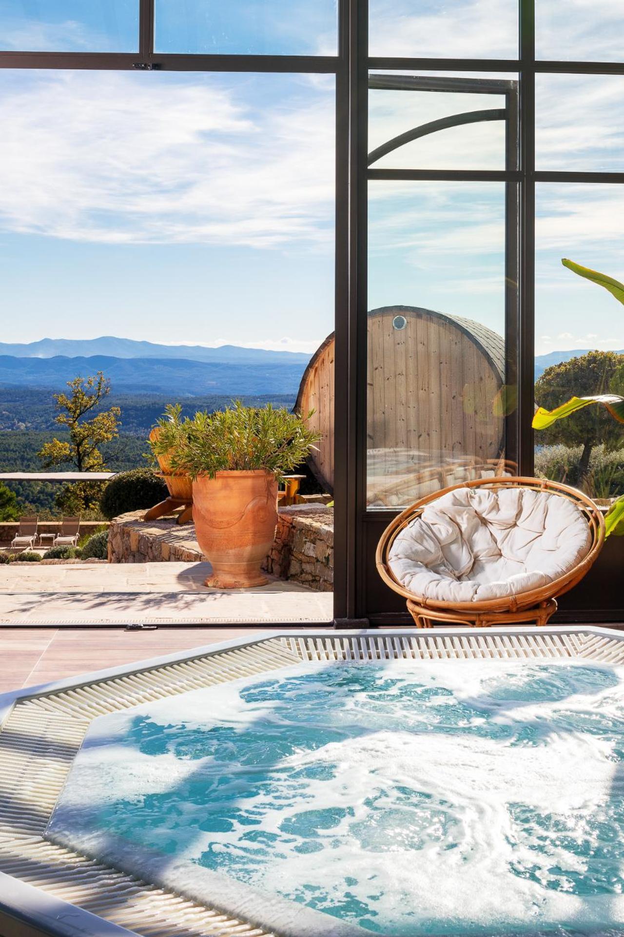 La Bastide De Tourtour Hotel & Spa Екстер'єр фото