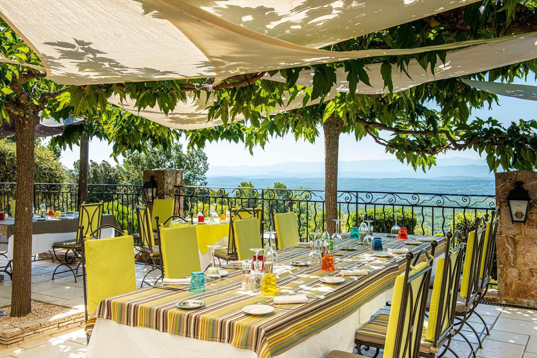 La Bastide De Tourtour Hotel & Spa Екстер'єр фото