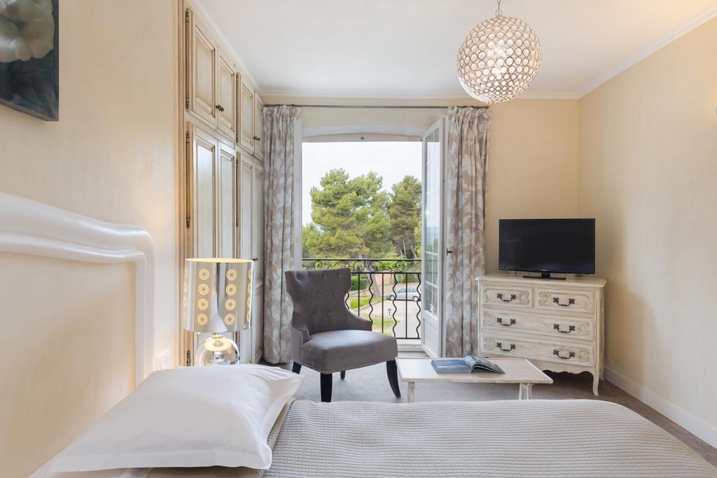 La Bastide De Tourtour Hotel & Spa Екстер'єр фото