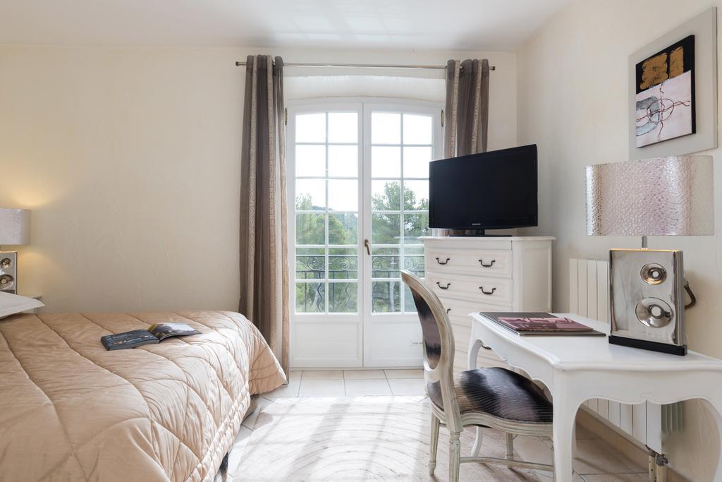 La Bastide De Tourtour Hotel & Spa Екстер'єр фото