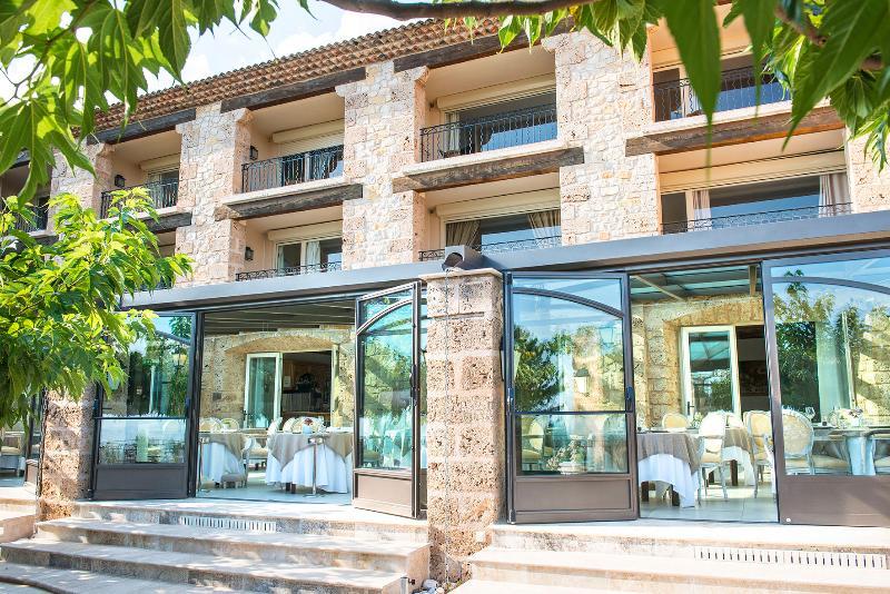 La Bastide De Tourtour Hotel & Spa Екстер'єр фото